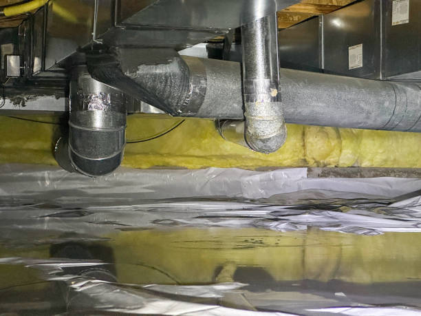 Best Flooded house restoration  in Colony Rk, PA