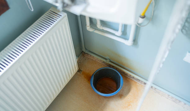 Best Water damage contractors near me  in Colony Rk, PA