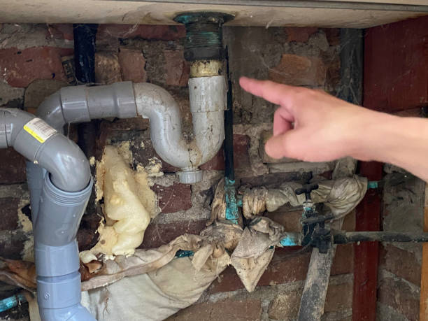Best 24-hour water damage restoration  in Colony Rk, PA
