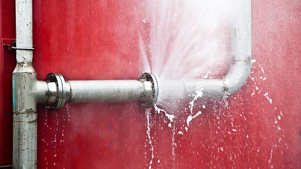 Best 24/7 water damage repair  in Colony Rk, PA
